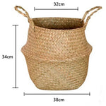 Seagrass Flower Pot Basket