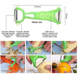 1PC Multi-Function Vegetable Fruit Peeler
