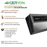 GERYON Vacuum Sealer