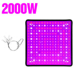 Grow Light Led Full Spectrum Lamp 1500W 2000W