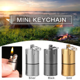 Mini Lighter Keychain