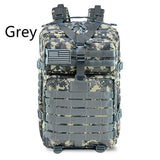 50L 1000D Nylon Waterproof Backpack