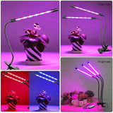 LED Grow Light USB Phyto Lamp