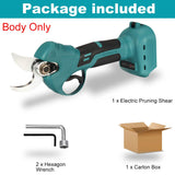 30mm Brushless Cordless Rechargeable Pruning Shears