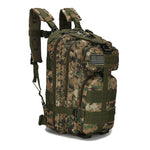 50L 1000D Nylon Waterproof Backpack